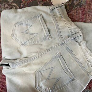 Mother Jeans - The Pixie Tomcat Ankle - Size 25